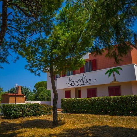 Paradise Beb Giovinazzo Exterior foto