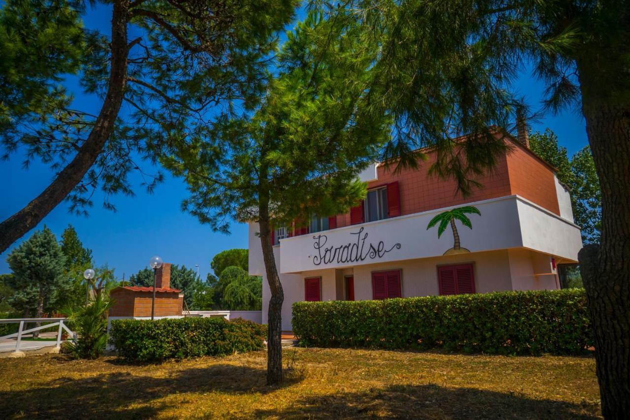 Paradise Beb Giovinazzo Exterior foto