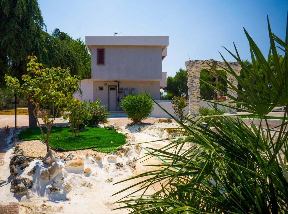 Paradise Beb Giovinazzo Exterior foto