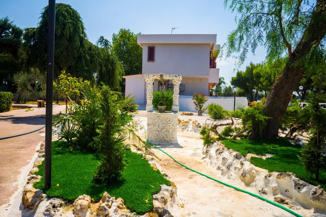 Paradise Beb Giovinazzo Exterior foto