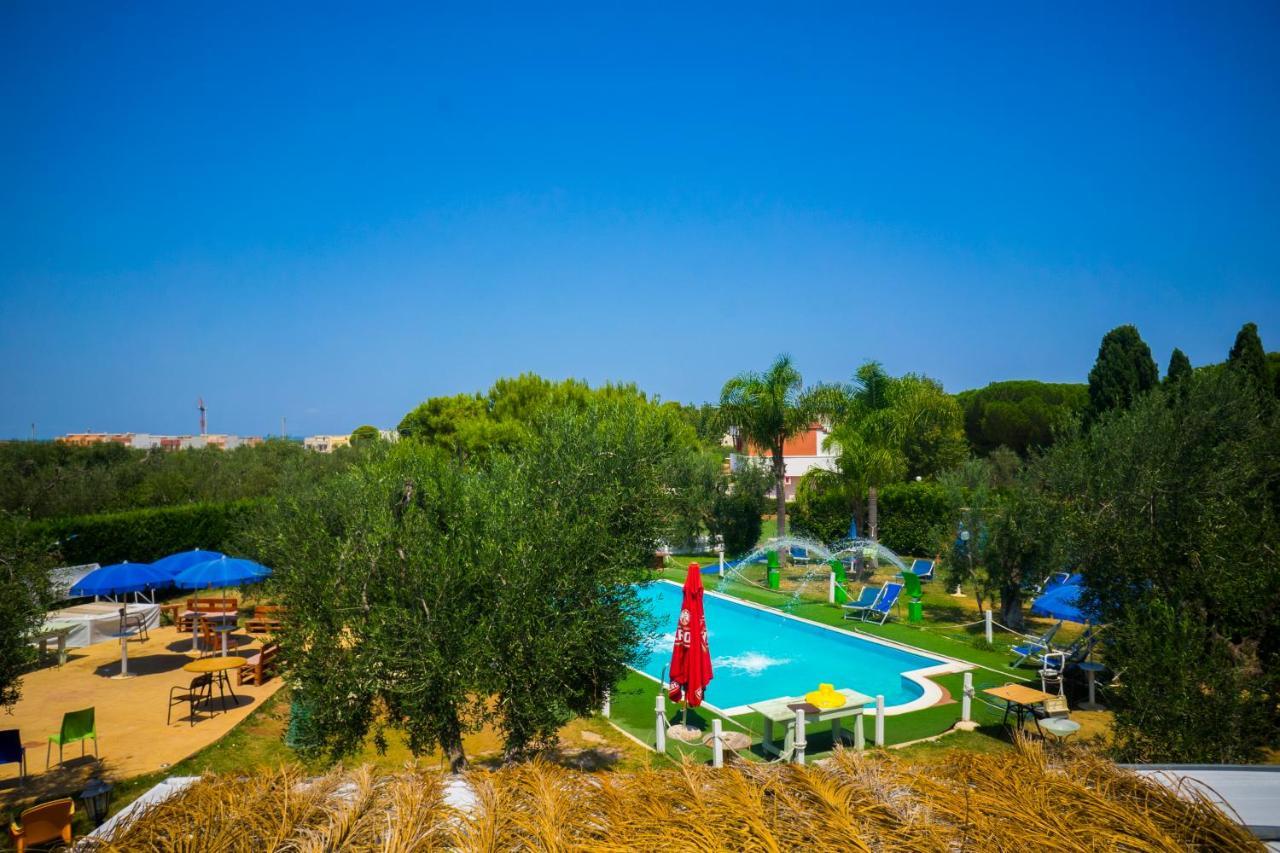 Paradise Beb Giovinazzo Exterior foto